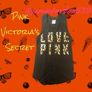 EUC Pink Victoria's Secret Tank top